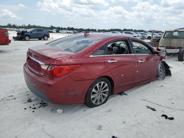 Photo 2 VIN: 5NPEC4AC9EH876895 - HYUNDAI SONATA 