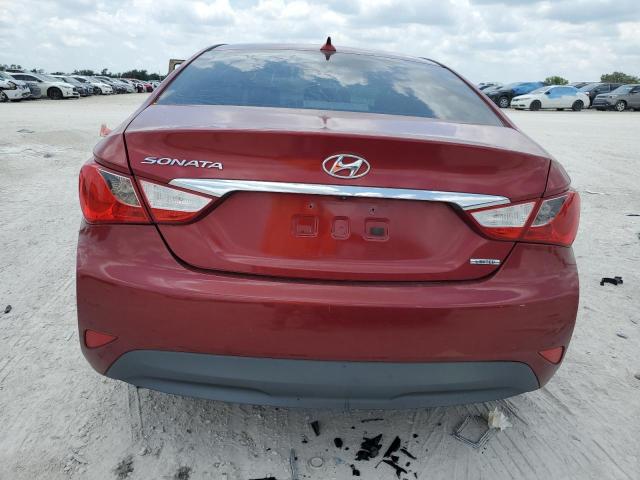 Photo 5 VIN: 5NPEC4AC9EH876895 - HYUNDAI SONATA 