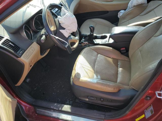 Photo 6 VIN: 5NPEC4AC9EH876895 - HYUNDAI SONATA 