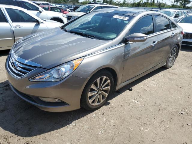 Photo 0 VIN: 5NPEC4AC9EH878209 - HYUNDAI SONATA SE 