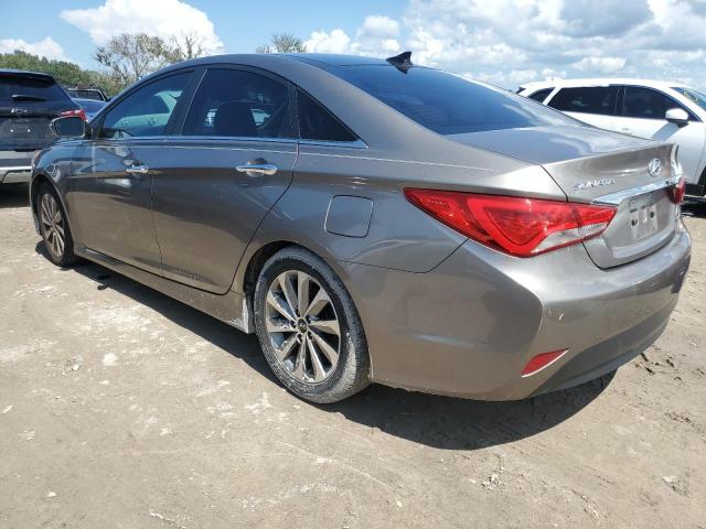 Photo 1 VIN: 5NPEC4AC9EH878209 - HYUNDAI SONATA SE 