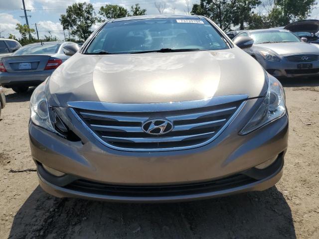 Photo 4 VIN: 5NPEC4AC9EH878209 - HYUNDAI SONATA SE 