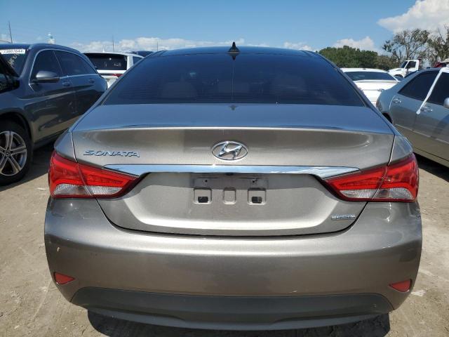 Photo 5 VIN: 5NPEC4AC9EH878209 - HYUNDAI SONATA SE 