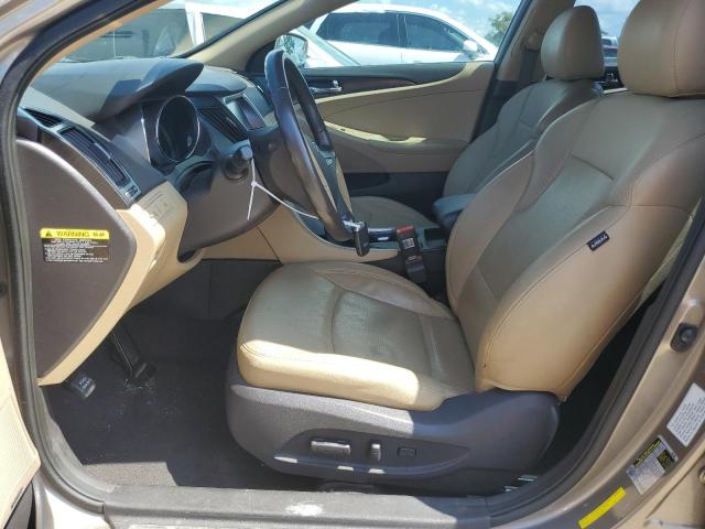 Photo 6 VIN: 5NPEC4AC9EH878209 - HYUNDAI SONATA SE 