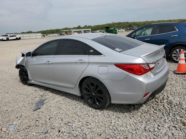 Photo 1 VIN: 5NPEC4AC9EH881787 - HYUNDAI SONATA SE 