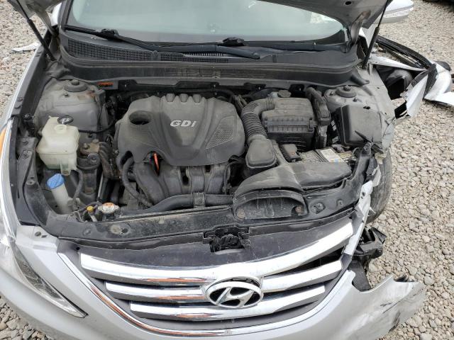 Photo 10 VIN: 5NPEC4AC9EH881787 - HYUNDAI SONATA SE 