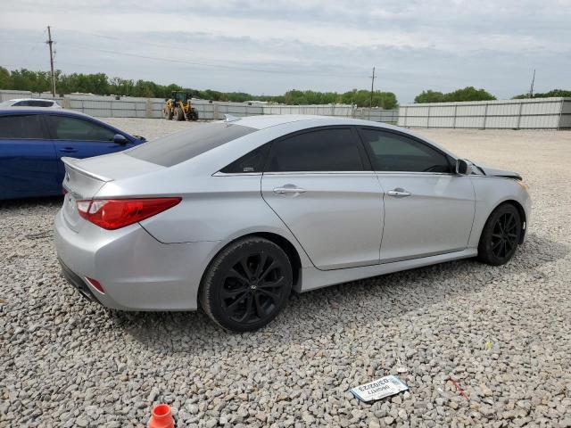 Photo 2 VIN: 5NPEC4AC9EH881787 - HYUNDAI SONATA SE 