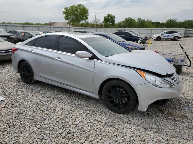 Photo 3 VIN: 5NPEC4AC9EH881787 - HYUNDAI SONATA SE 