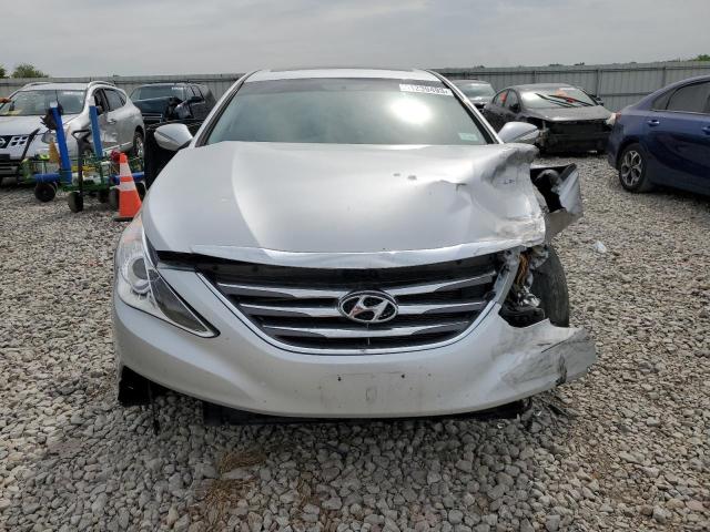 Photo 4 VIN: 5NPEC4AC9EH881787 - HYUNDAI SONATA SE 