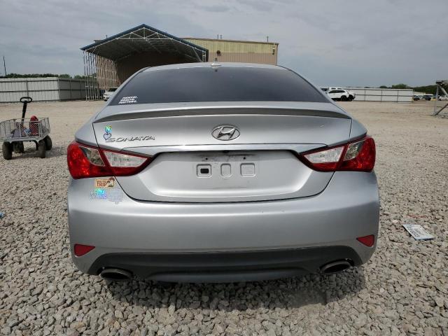 Photo 5 VIN: 5NPEC4AC9EH881787 - HYUNDAI SONATA SE 