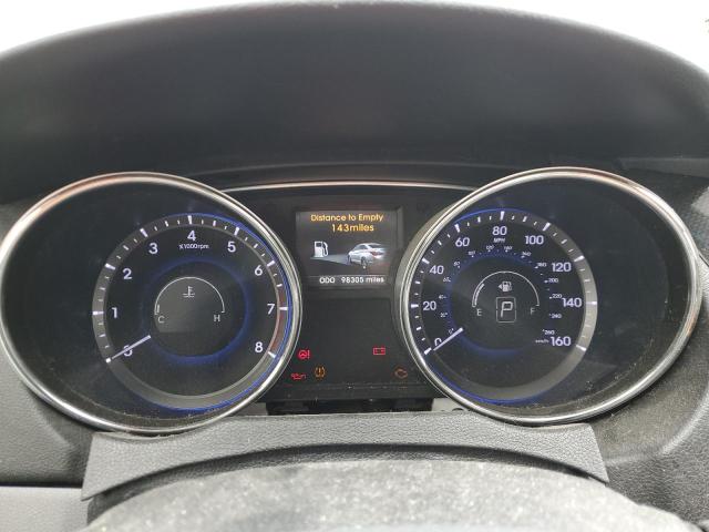 Photo 8 VIN: 5NPEC4AC9EH881787 - HYUNDAI SONATA SE 