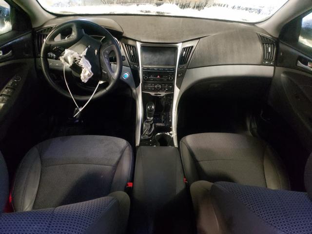 Photo 8 VIN: 5NPEC4AC9EH889341 - HYUNDAI SONATA SE 