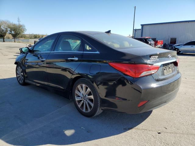 Photo 1 VIN: 5NPEC4AC9EH894961 - HYUNDAI SONATA SE 