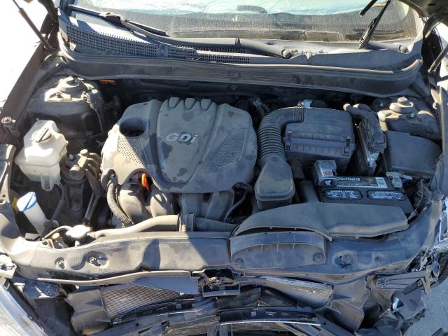 Photo 10 VIN: 5NPEC4AC9EH894961 - HYUNDAI SONATA SE 