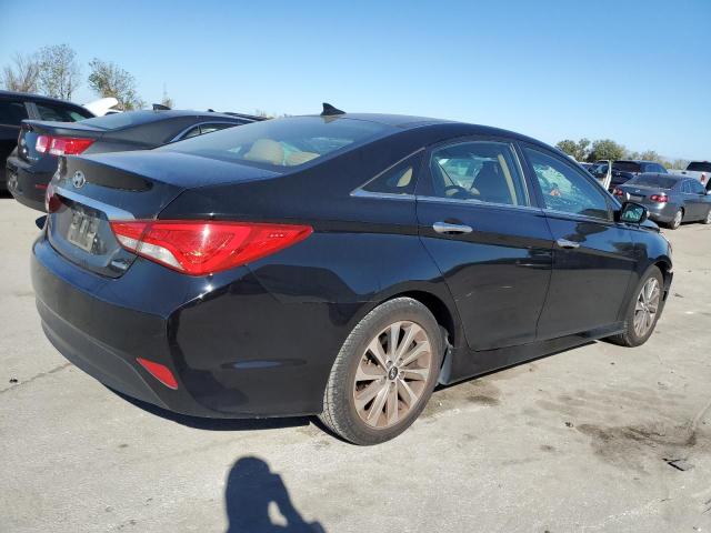 Photo 2 VIN: 5NPEC4AC9EH894961 - HYUNDAI SONATA SE 