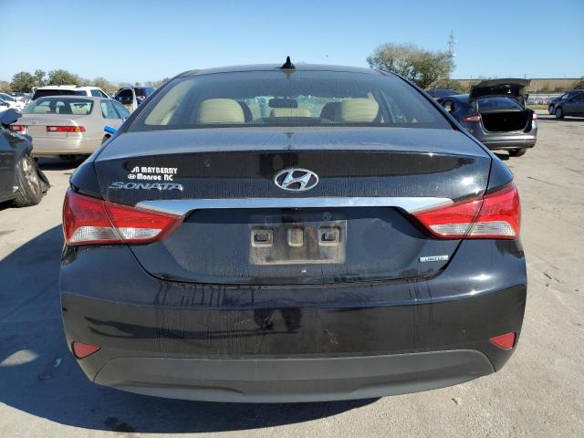 Photo 5 VIN: 5NPEC4AC9EH894961 - HYUNDAI SONATA SE 