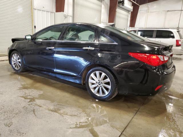 Photo 1 VIN: 5NPEC4AC9EH898637 - HYUNDAI SONATA 