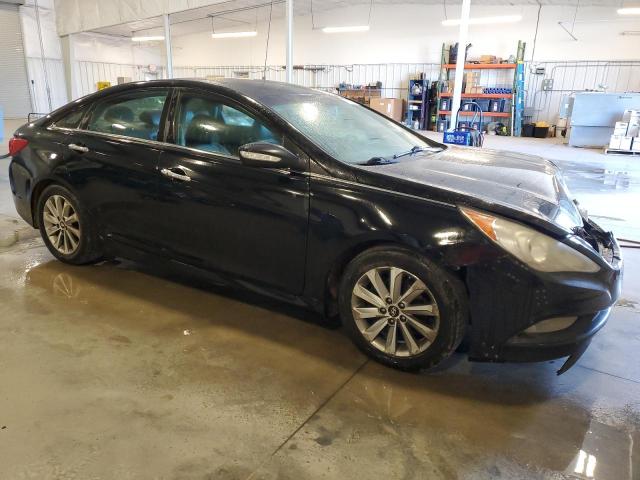 Photo 3 VIN: 5NPEC4AC9EH898637 - HYUNDAI SONATA 