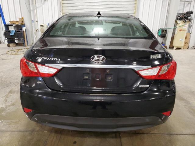 Photo 5 VIN: 5NPEC4AC9EH898637 - HYUNDAI SONATA 