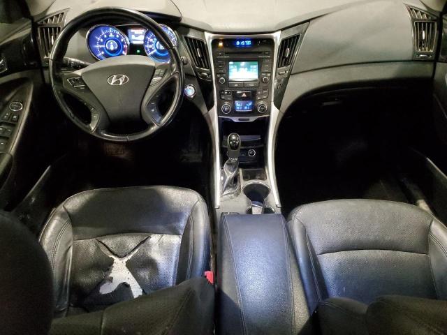 Photo 7 VIN: 5NPEC4AC9EH898637 - HYUNDAI SONATA 