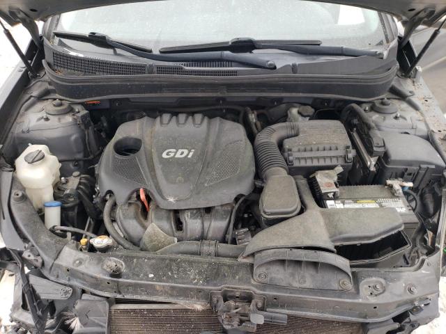 Photo 10 VIN: 5NPEC4AC9EH912200 - HYUNDAI SONATA SE 