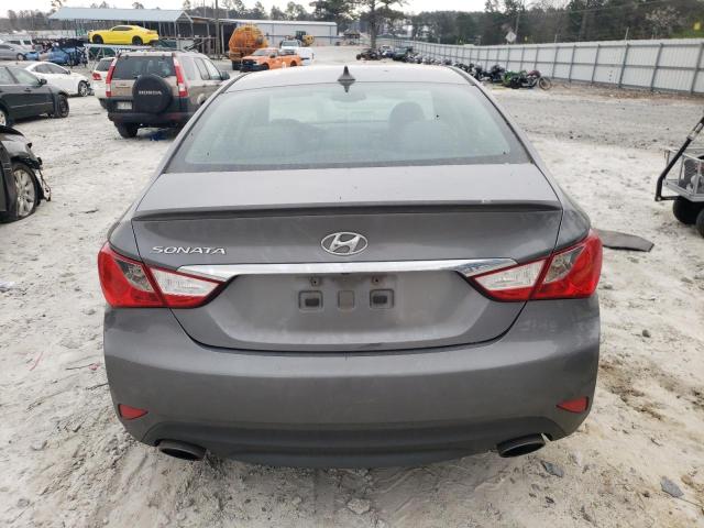 Photo 5 VIN: 5NPEC4AC9EH912200 - HYUNDAI SONATA SE 