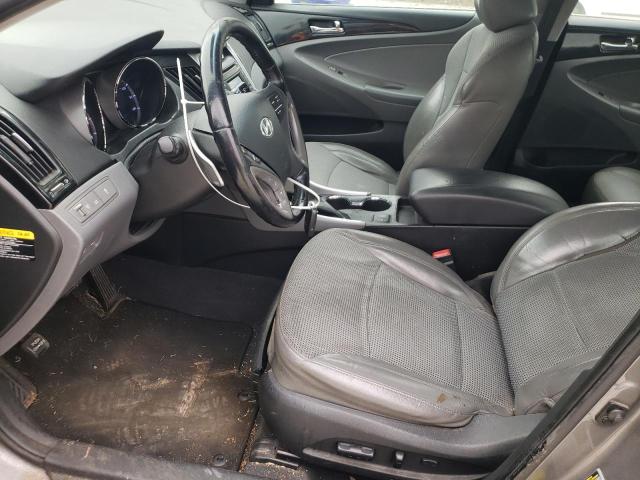 Photo 6 VIN: 5NPEC4AC9EH912200 - HYUNDAI SONATA SE 