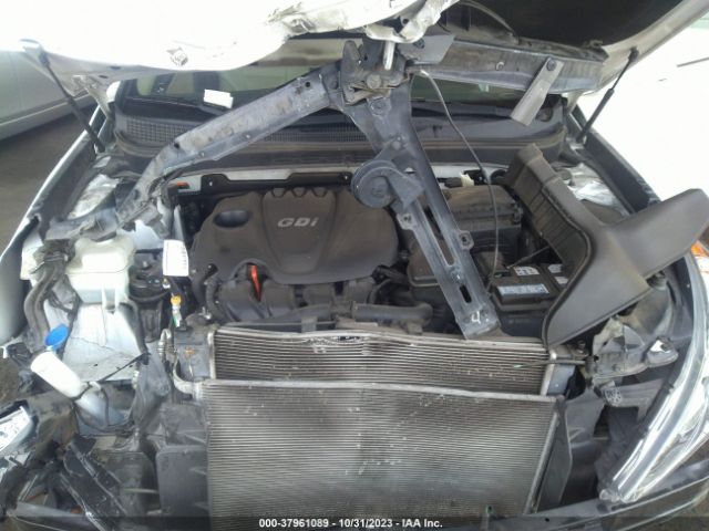 Photo 9 VIN: 5NPEC4AC9EH931183 - HYUNDAI SONATA 