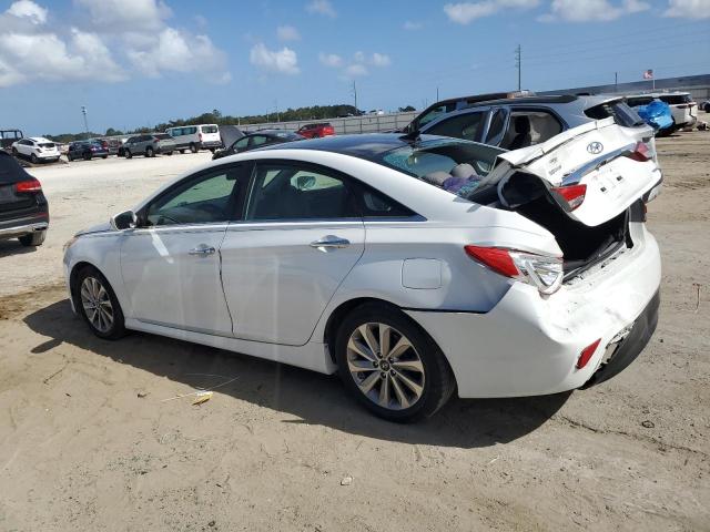 Photo 1 VIN: 5NPEC4AC9EH932379 - HYUNDAI SONATA SE 