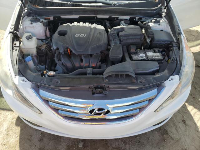 Photo 10 VIN: 5NPEC4AC9EH932379 - HYUNDAI SONATA SE 