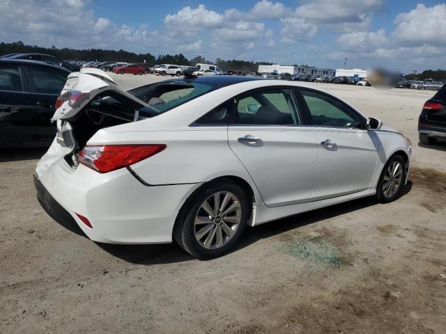 Photo 2 VIN: 5NPEC4AC9EH932379 - HYUNDAI SONATA SE 