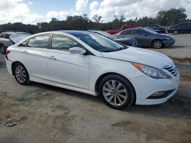 Photo 3 VIN: 5NPEC4AC9EH932379 - HYUNDAI SONATA SE 