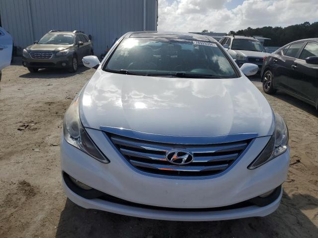 Photo 4 VIN: 5NPEC4AC9EH932379 - HYUNDAI SONATA SE 