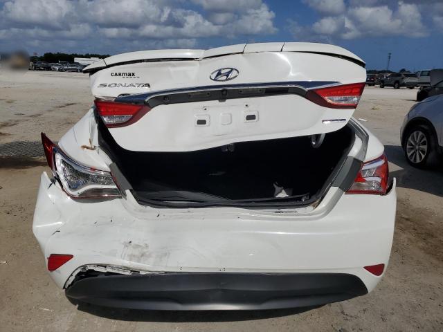 Photo 5 VIN: 5NPEC4AC9EH932379 - HYUNDAI SONATA SE 