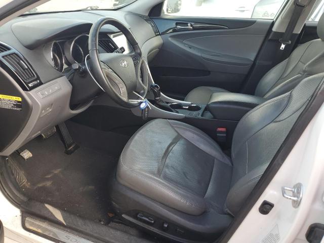 Photo 6 VIN: 5NPEC4AC9EH932379 - HYUNDAI SONATA SE 