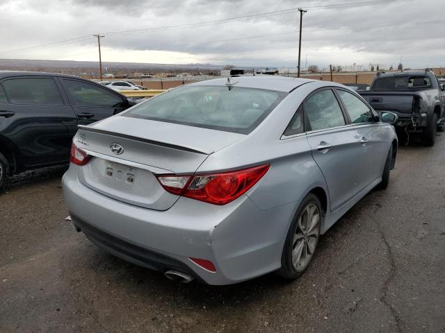 Photo 2 VIN: 5NPEC4AC9EH932978 - HYUNDAI SONATA SE 