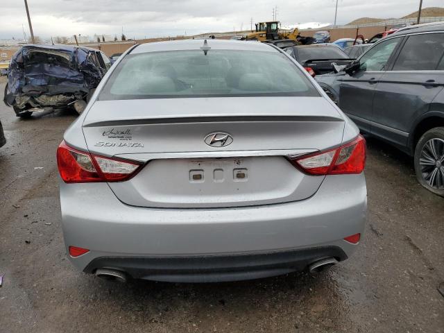 Photo 5 VIN: 5NPEC4AC9EH932978 - HYUNDAI SONATA SE 