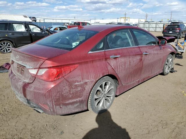 Photo 2 VIN: 5NPEC4AC9EH946878 - HYUNDAI SONATA SE 