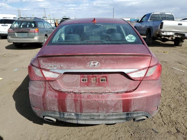 Photo 5 VIN: 5NPEC4AC9EH946878 - HYUNDAI SONATA SE 