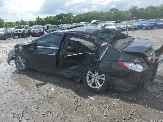 Photo 1 VIN: 5NPEC4ACXBH002034 - HYUNDAI SONATA SE 