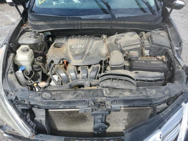 Photo 10 VIN: 5NPEC4ACXBH002034 - HYUNDAI SONATA SE 