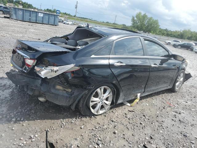 Photo 2 VIN: 5NPEC4ACXBH002034 - HYUNDAI SONATA SE 