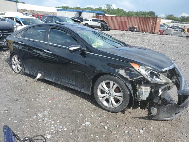 Photo 3 VIN: 5NPEC4ACXBH002034 - HYUNDAI SONATA SE 