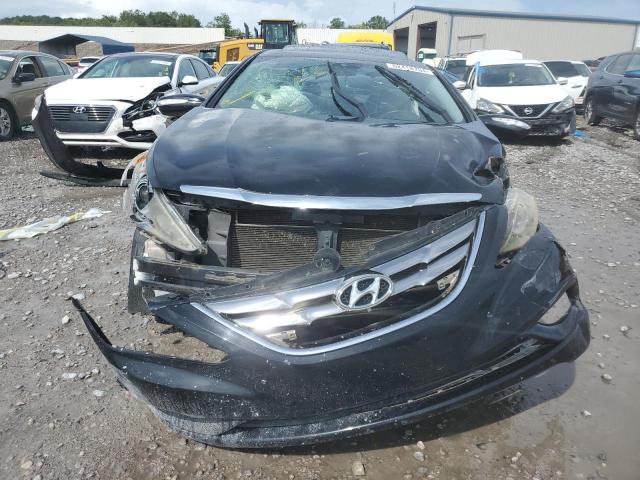 Photo 4 VIN: 5NPEC4ACXBH002034 - HYUNDAI SONATA SE 