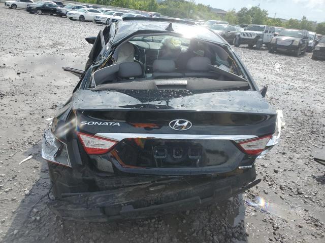 Photo 5 VIN: 5NPEC4ACXBH002034 - HYUNDAI SONATA SE 