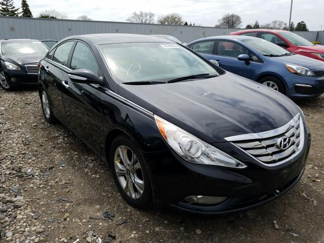 Photo 0 VIN: 5NPEC4ACXBH003331 - HYUNDAI SONATA SE 