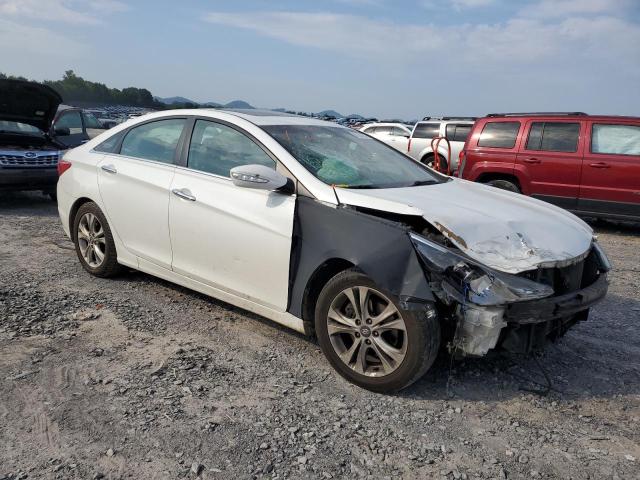 Photo 3 VIN: 5NPEC4ACXBH003894 - HYUNDAI SONATA SE 