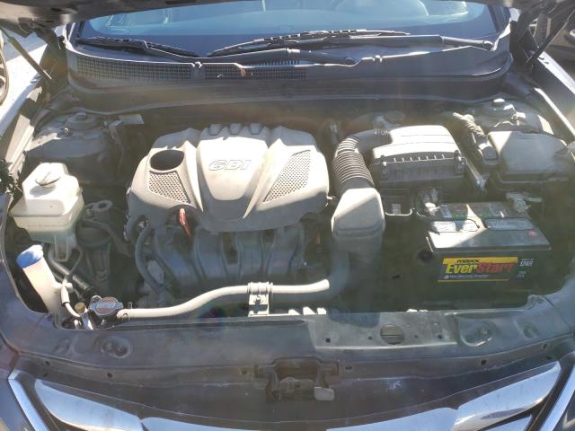 Photo 6 VIN: 5NPEC4ACXBH004348 - HYUNDAI SONATA SE 