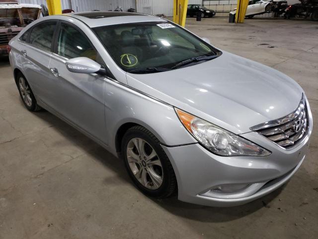 Photo 0 VIN: 5NPEC4ACXBH005709 - HYUNDAI SONATA SE 