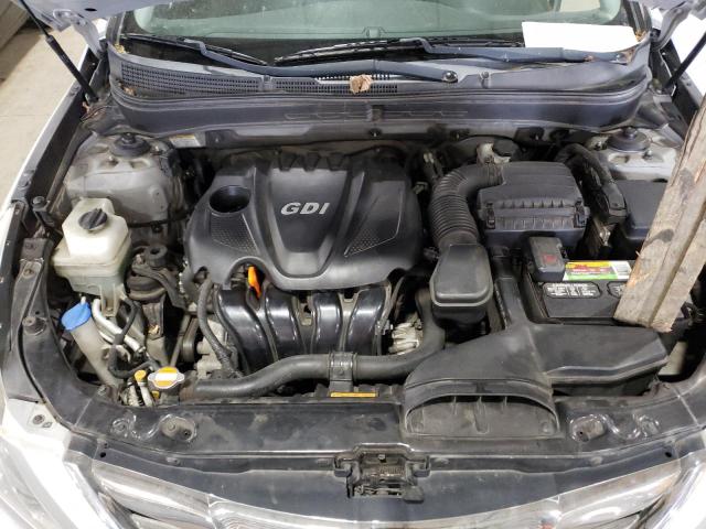 Photo 6 VIN: 5NPEC4ACXBH005709 - HYUNDAI SONATA SE 